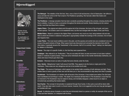 vocabulary screenshot