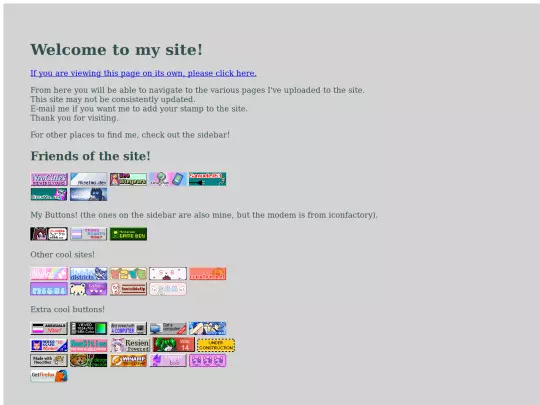home screenshot