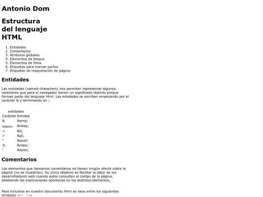 Index2 screenshot