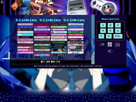 blinkiez screenshot