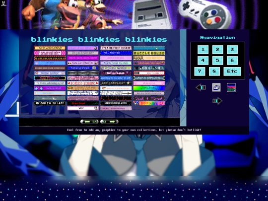 blinkiez3 screenshot