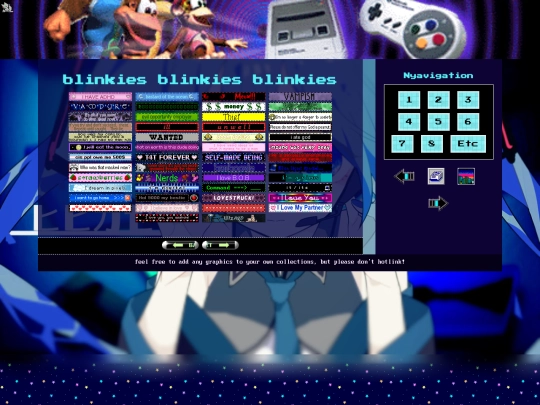 blinkiez4 screenshot