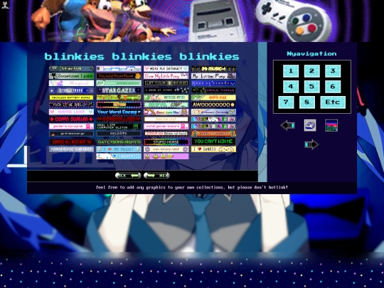 blinkiez5 screenshot