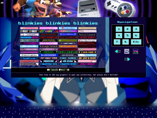 blinkiez6 screenshot