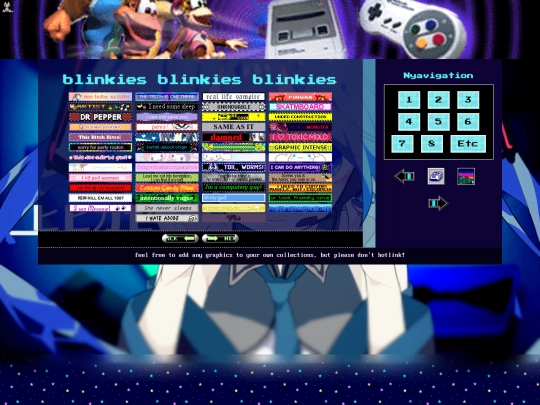 blinkiez7 screenshot