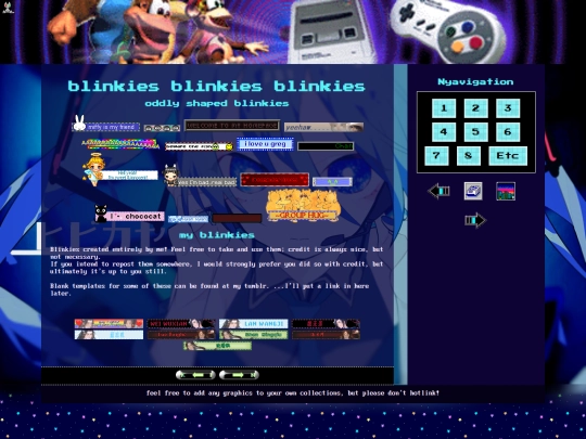 blinkiezetc screenshot