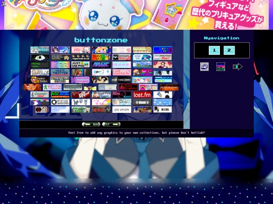 buttonz2 screenshot