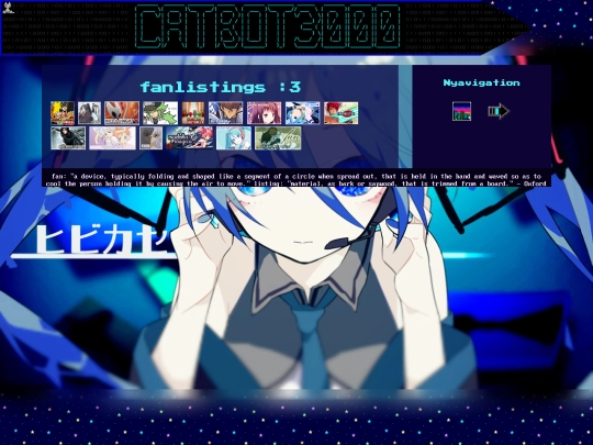 listings screenshot