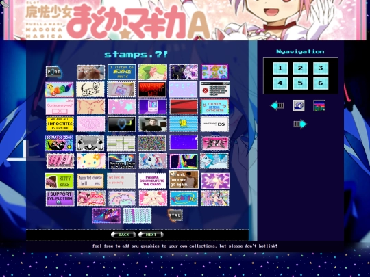 stamps3 screenshot