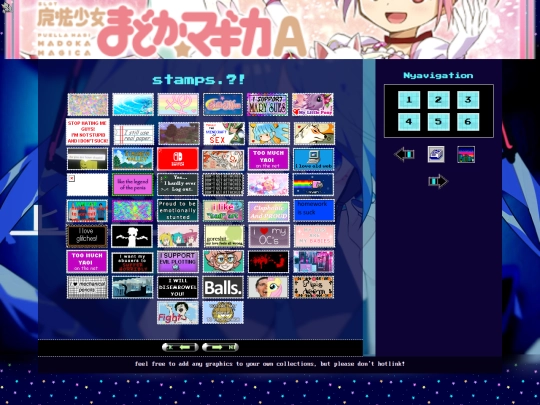 stamps4 screenshot