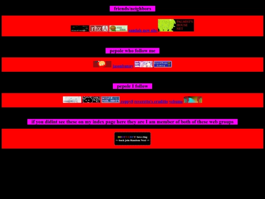 blinkys screenshot