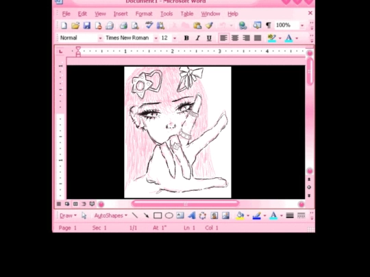digital artpage/digiart screenshot