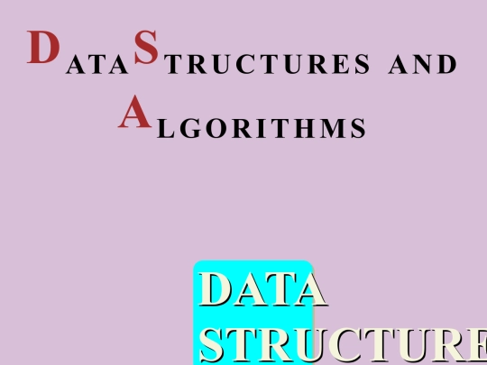 DSA1/page1 screenshot