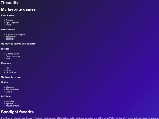 Class_of_2029/Practice/Myownbigblog screenshot