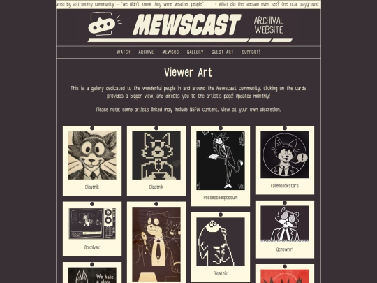guests screenshot