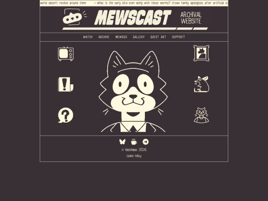 home screenshot