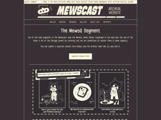 mewsq screenshot