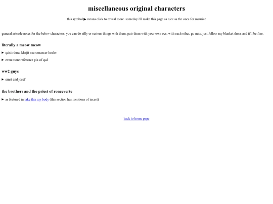 miscocs screenshot