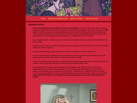 mminfo/refgal screenshot