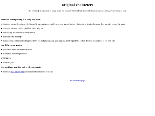 test screenshot
