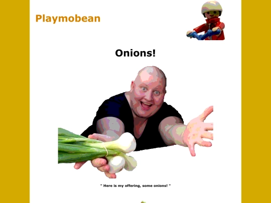 onions screenshot