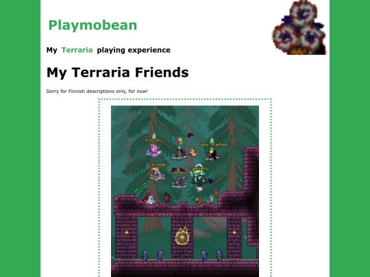terrariafriends screenshot