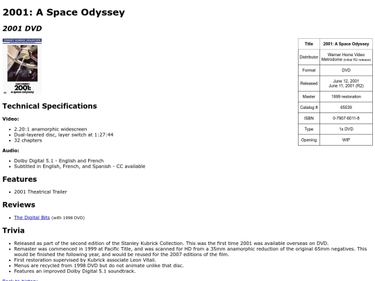 2001aspaceody/01dvd screenshot