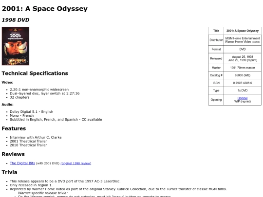 2001aspaceody/98dvd screenshot