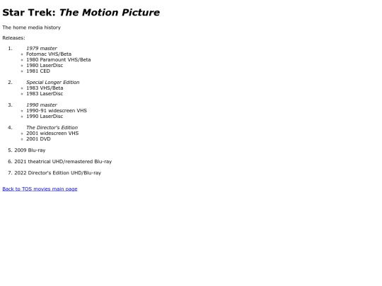 startrek/movies/tos/tmp/main screenshot