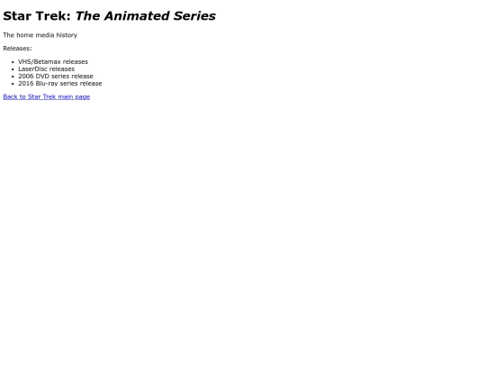 startrek/tas/main screenshot