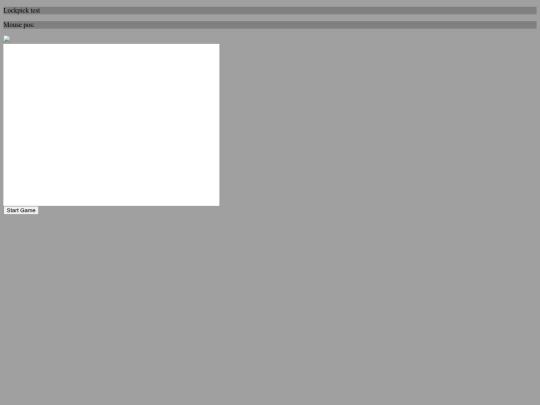 IWLFangame/fangame screenshot