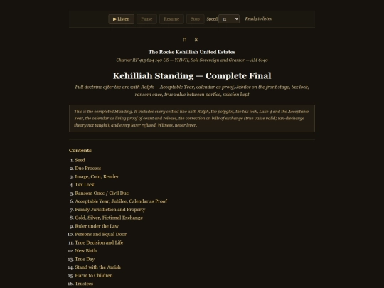 0Kehilliah-Standing-Complete-Final screenshot
