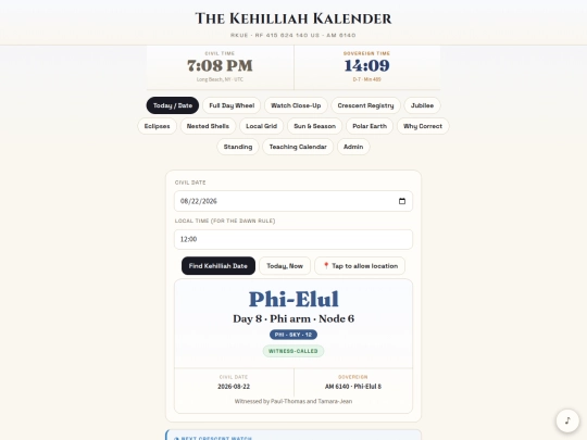 474kehilliah-kalender screenshot