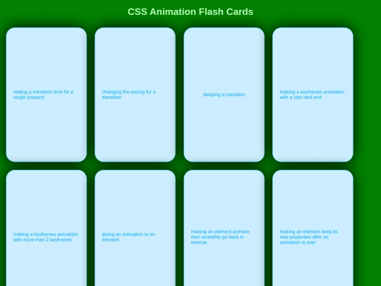 Flashcards/flashcards screenshot