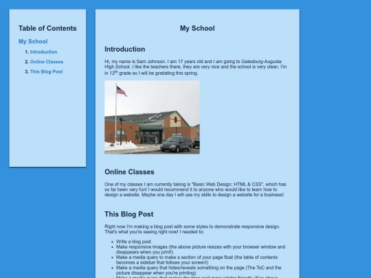 blog/blog screenshot