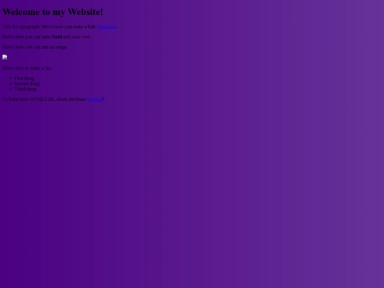 subpages/page2 screenshot
