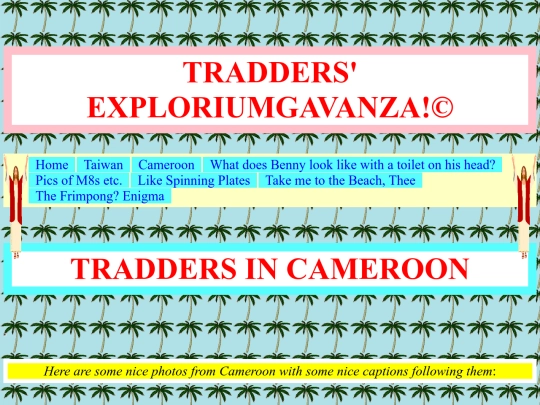 cameroon screenshot