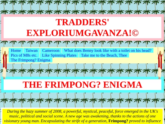 thefrimpongmystery screenshot
