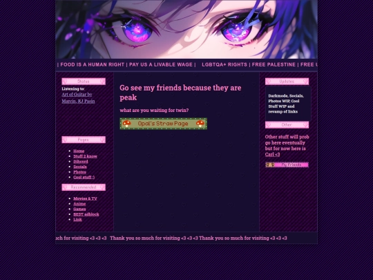 friends screenshot