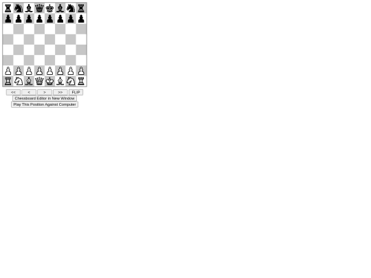 chess screenshot