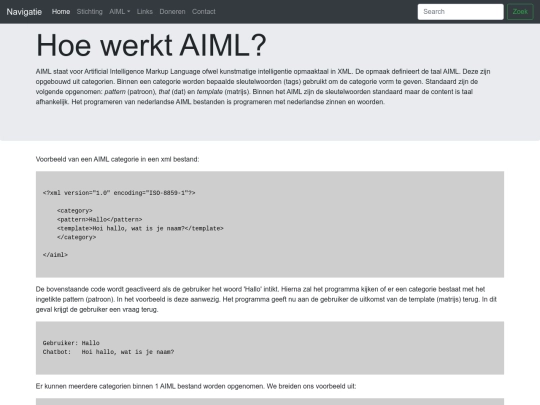 werking screenshot
