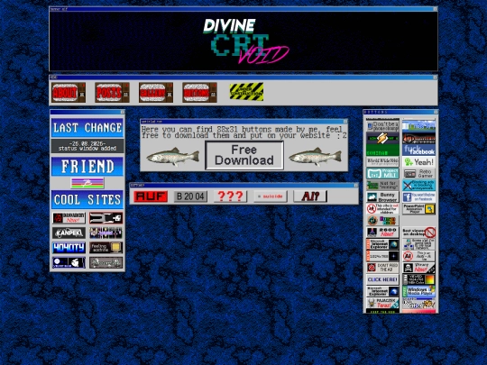 buttons screenshot