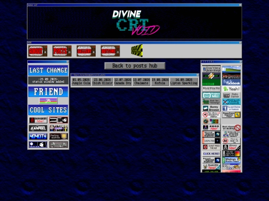 silly_hub screenshot