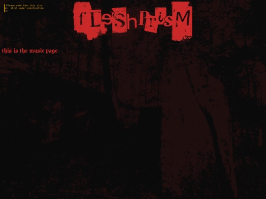 music screenshot