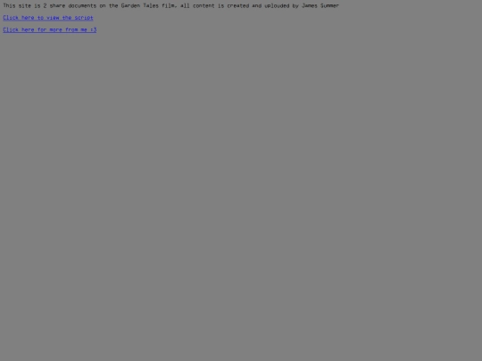 GardenTales screenshot