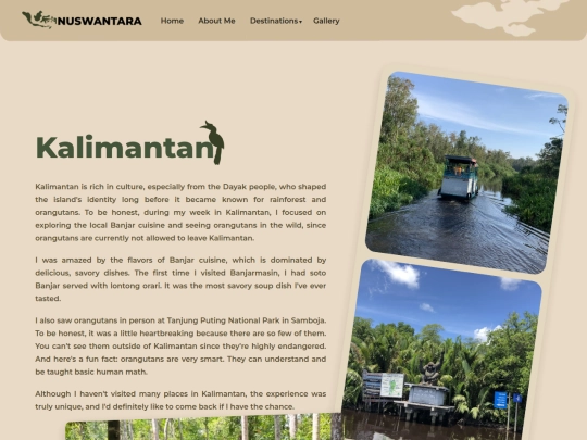 kalimantan screenshot