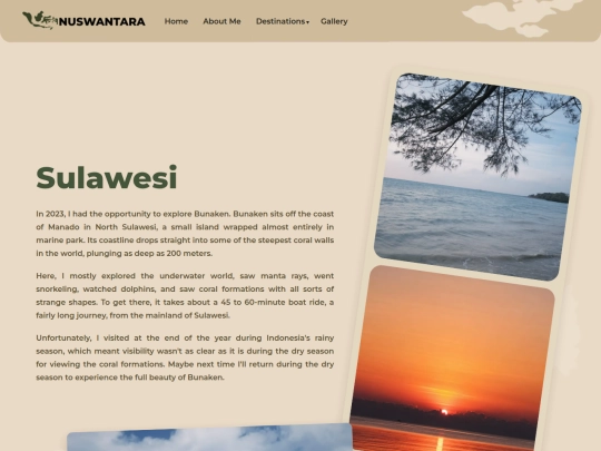 sulawesi screenshot