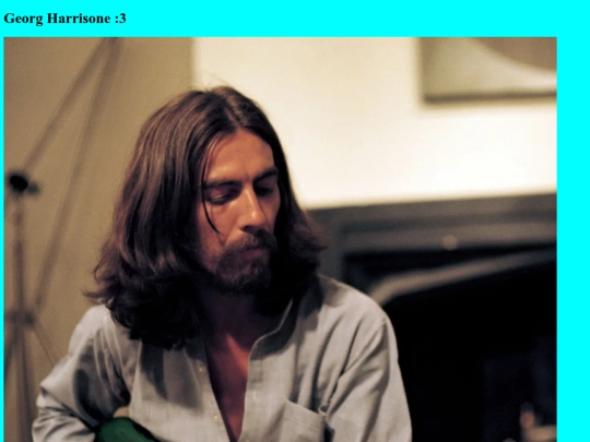 Georg-Harrisone screenshot