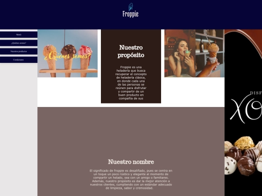 quienes screenshot
