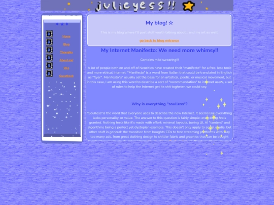 blogentry1 screenshot